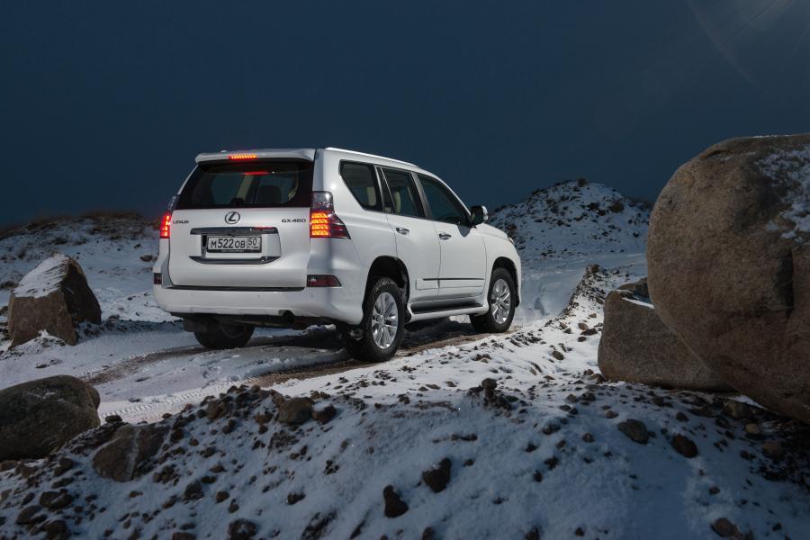  Lexus GX460 (URJ150) 2013 года  (CIS) (фото 27 из 27)